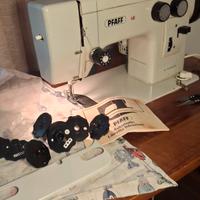 macchina da cucire PFAFF 46