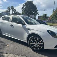 Alfa Romeo Giulietta 1.6 120cv TCT "Sportiva"
