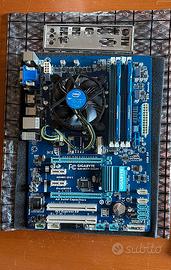 combo ga h77-ds3h + i7 3770 + ddr3 16 gb 1600 mhz