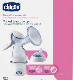 TIRALATTE MANUALE DELICATO CHICCO