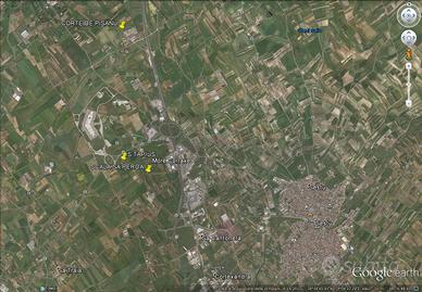 SESTU terreno G7 di 3200 mq