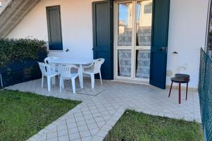 Casa vacanze con giardino