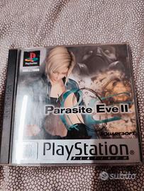Parasite Eve 2