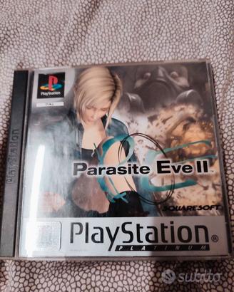 Parasite Eve 2