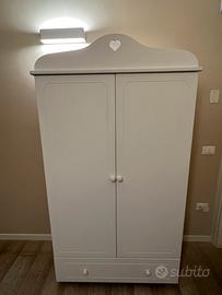 Cameretta neonato bambino