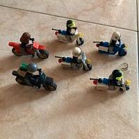 Lego Set Moto Vintage