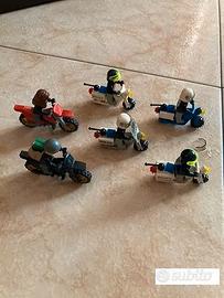 Lego Set Moto Vintage
