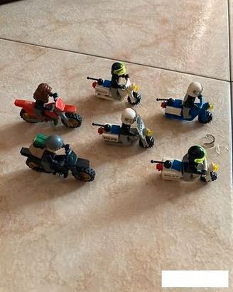Lego Set Moto Vintage