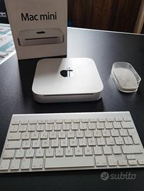 Apple Mac Mini, Magic Mouse & Magic Keyboard