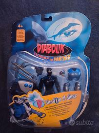 Diabolik d-shadow stalker con accessori