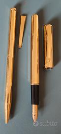 stilografica e penna Waterman