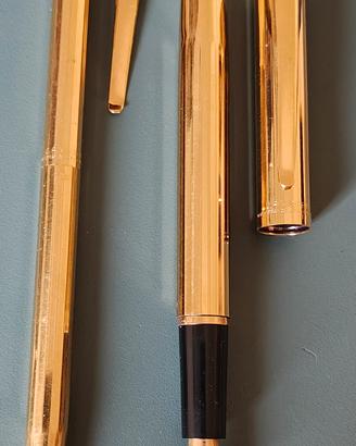 stilografica e penna Waterman