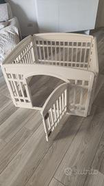 Recinto/Kennel per cane