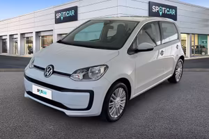 Volkswagen up! 1.0 48kW EVO move BMT
