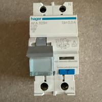 Differenziale magnetotermico Hager