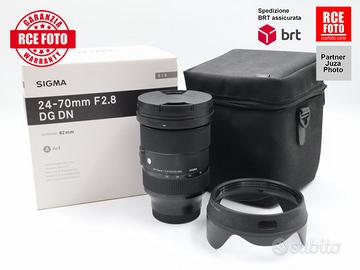Sigma 24-70 F/2.8 DG DN Art (Sony)