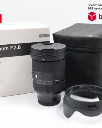 Sigma 24-70 F/2.8 DG DN Art (Sony)