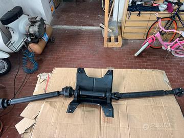 Ricambi Panda 4x4 141