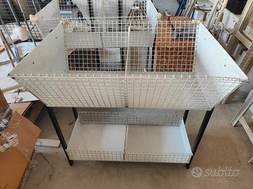 espositore/ cesta negozio