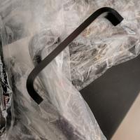  29 maniglie fori 96mm. nuove cucina/armadio ecc