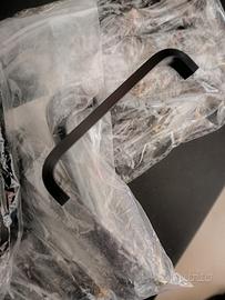  29 maniglie fori 96mm. nuove cucina/armadio ecc