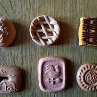 LOTTO 6 GOMMINE BISCOTTI - MULINO BIANCO