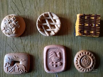 LOTTO 6 GOMMINE BISCOTTI - MULINO BIANCO