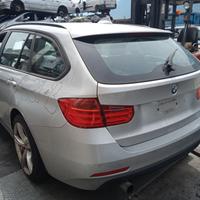 Bmw serie 3 2.0 d 2013 n47d20c per ricambi