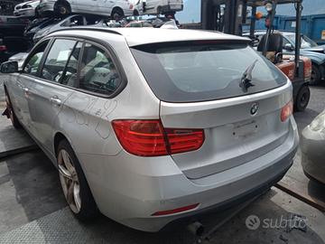 Bmw serie 3 2.0 d 2013 n47d20c per ricambi