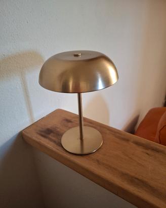 lampada ricaricabile usb 