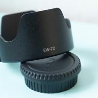 Paraluce Canon EW-72 per 35mm f2 IS