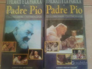 Vhs Padre Pio