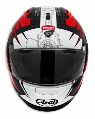 Casco integrale Ducati Corse V7