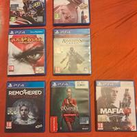 GIOCHI PS4 PREZZO A PARTIRE DA € 5