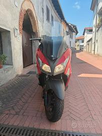Kymco x-town 300 abs