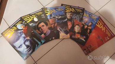 Riviste inside star trek