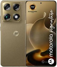MOTOROLA SIGNATURE 16|512 NUOVO SIGILLATO GARANZIA
