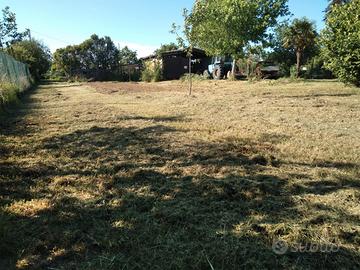 Terreno pianeggiante