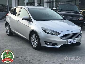 Ricambi ford focus titanium