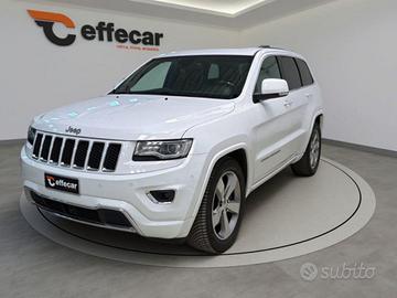 JEEP Grand Cherokee 3.0 V6 CRD 250 CV Multijet I