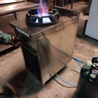 Cucina monofuoco Gpl