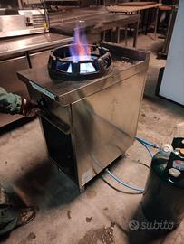 Cucina monofuoco Gpl
