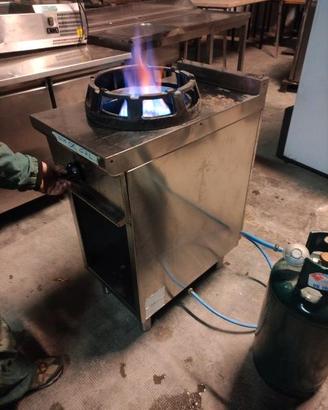 Cucina monofuoco Gpl