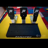 fanatec pedaliera csl LC 3 ped