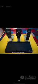 fanatec pedaliera csl LC 3 ped