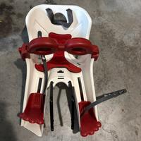 Sedile bici anteriore