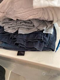 Vestiti uomo XL/XXL