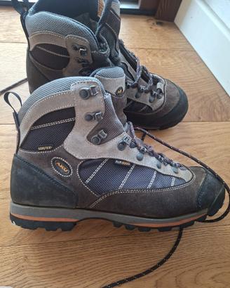 Scarponcini trekking donna Aku ultra light