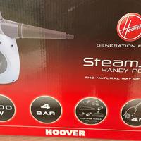 vaporizzatore pulitore a vapore portatile hoover 