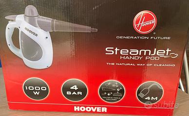 vaporizzatore pulitore a vapore portatile hoover 